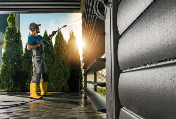 Post-Construction Pressure Washing in West Hurley, NY